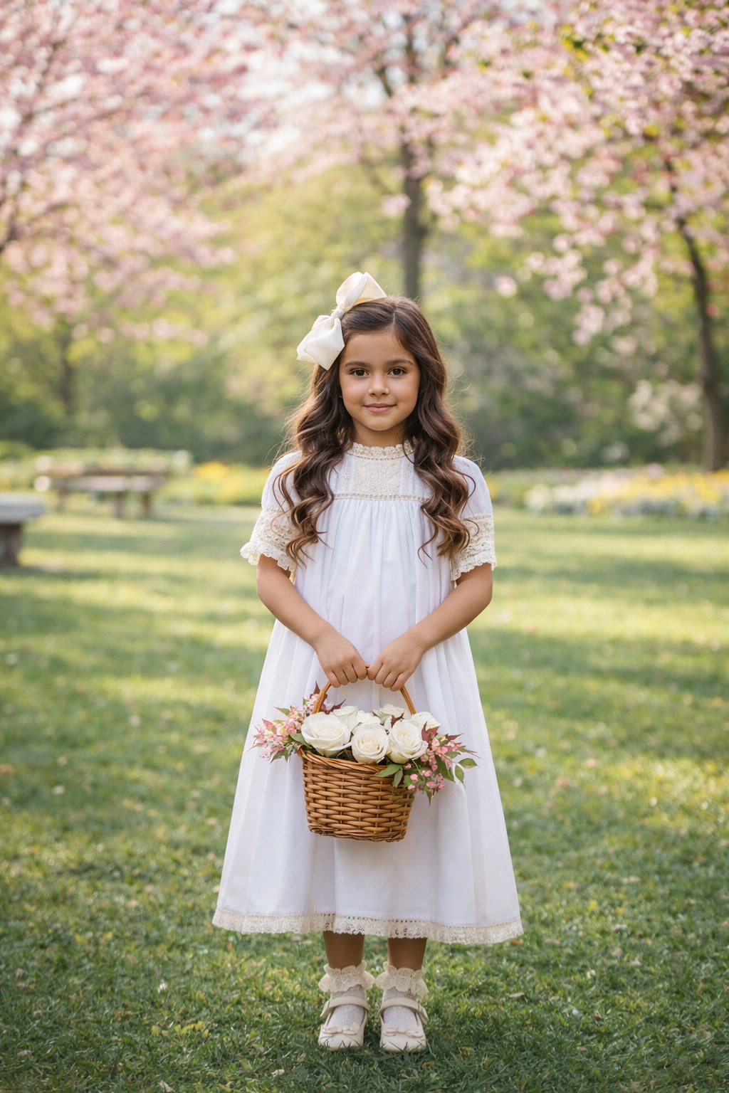 Dover Lace Heirloom Dress