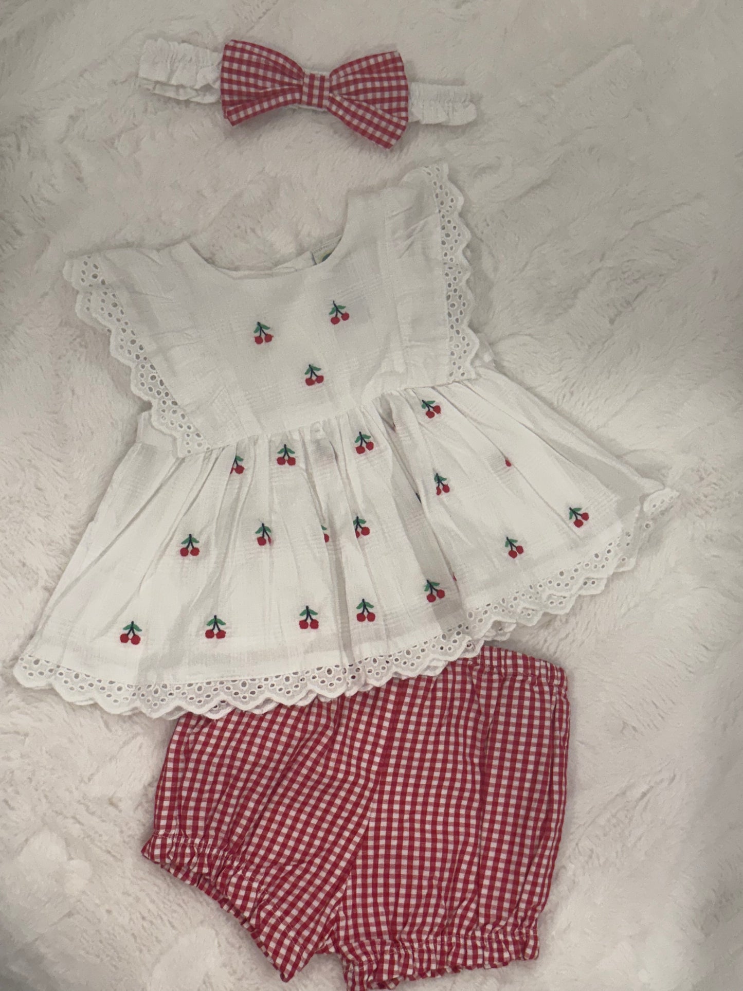 Cherry Set