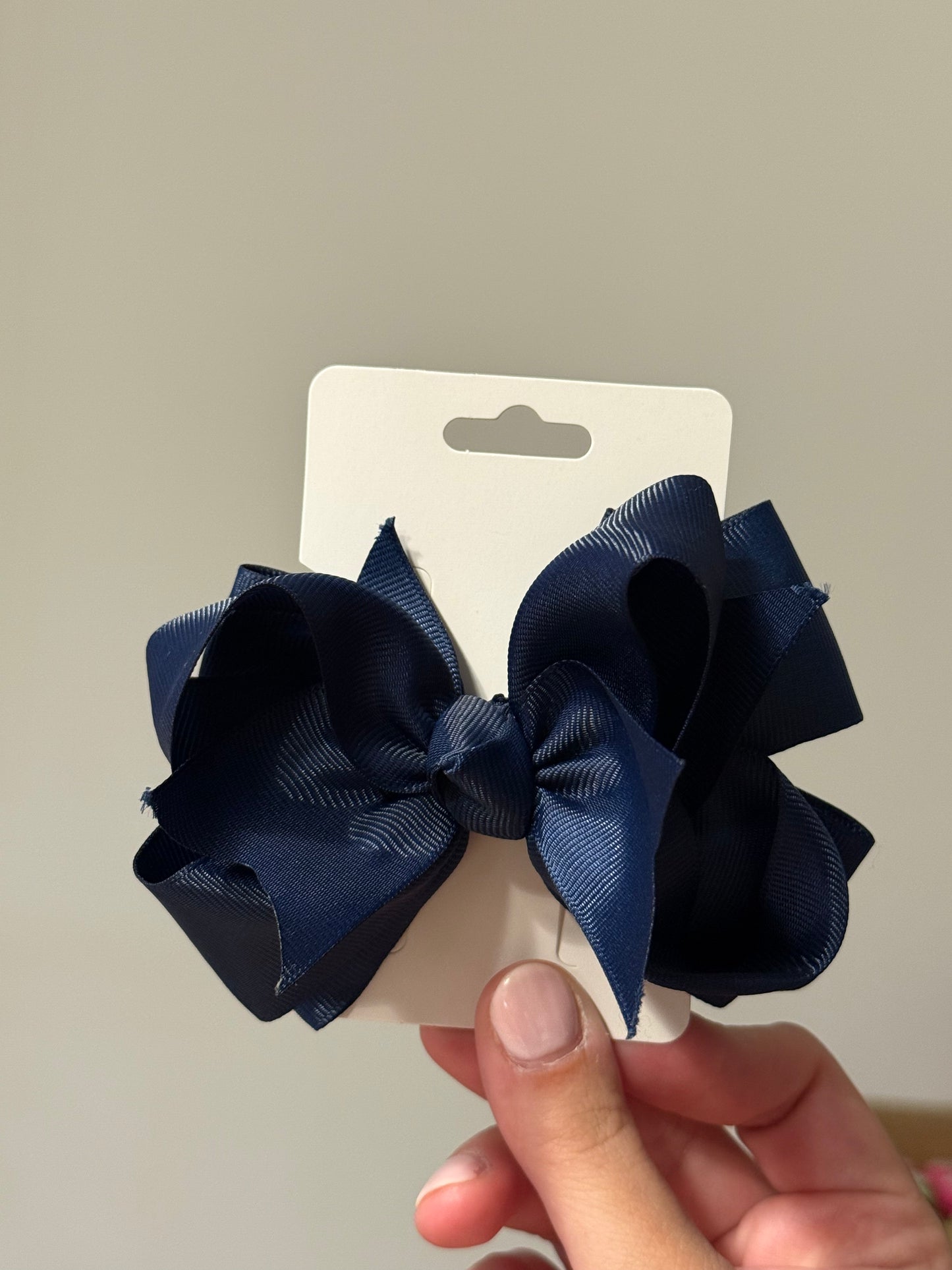 03 Not wee ones bow