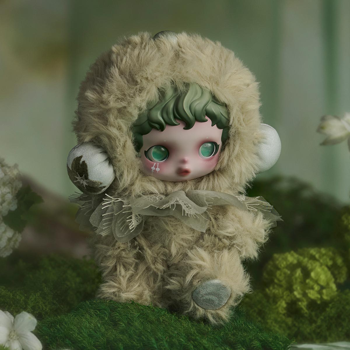 Pond Skullpanda