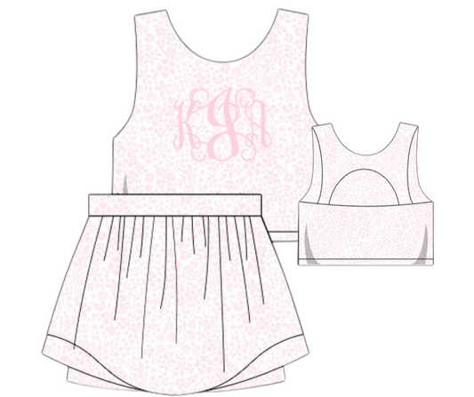 Pink Sporty