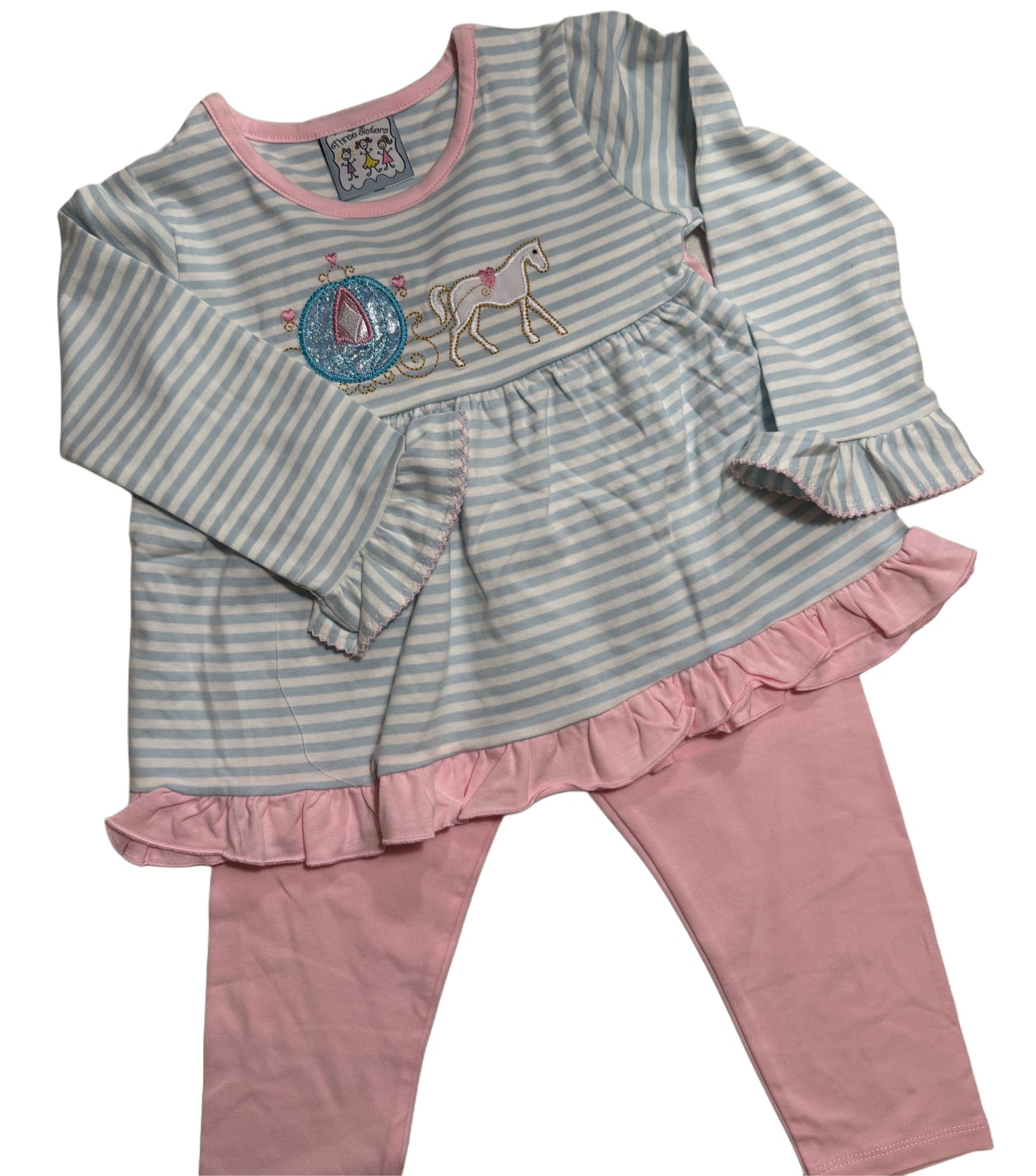 Princess Pant Set