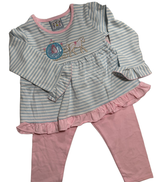 Princess Pant Set