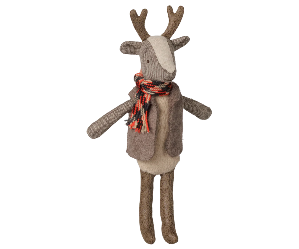 Preorder Reindeer father