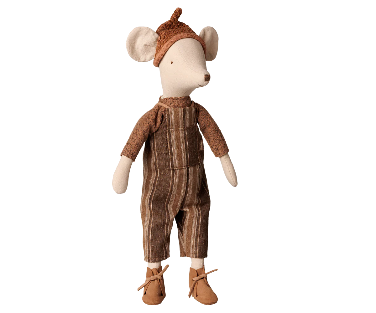Preorder Mouse, Medium - Overall and sweater