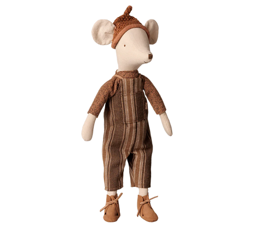 Preorder Mouse, Medium - Overall and sweater