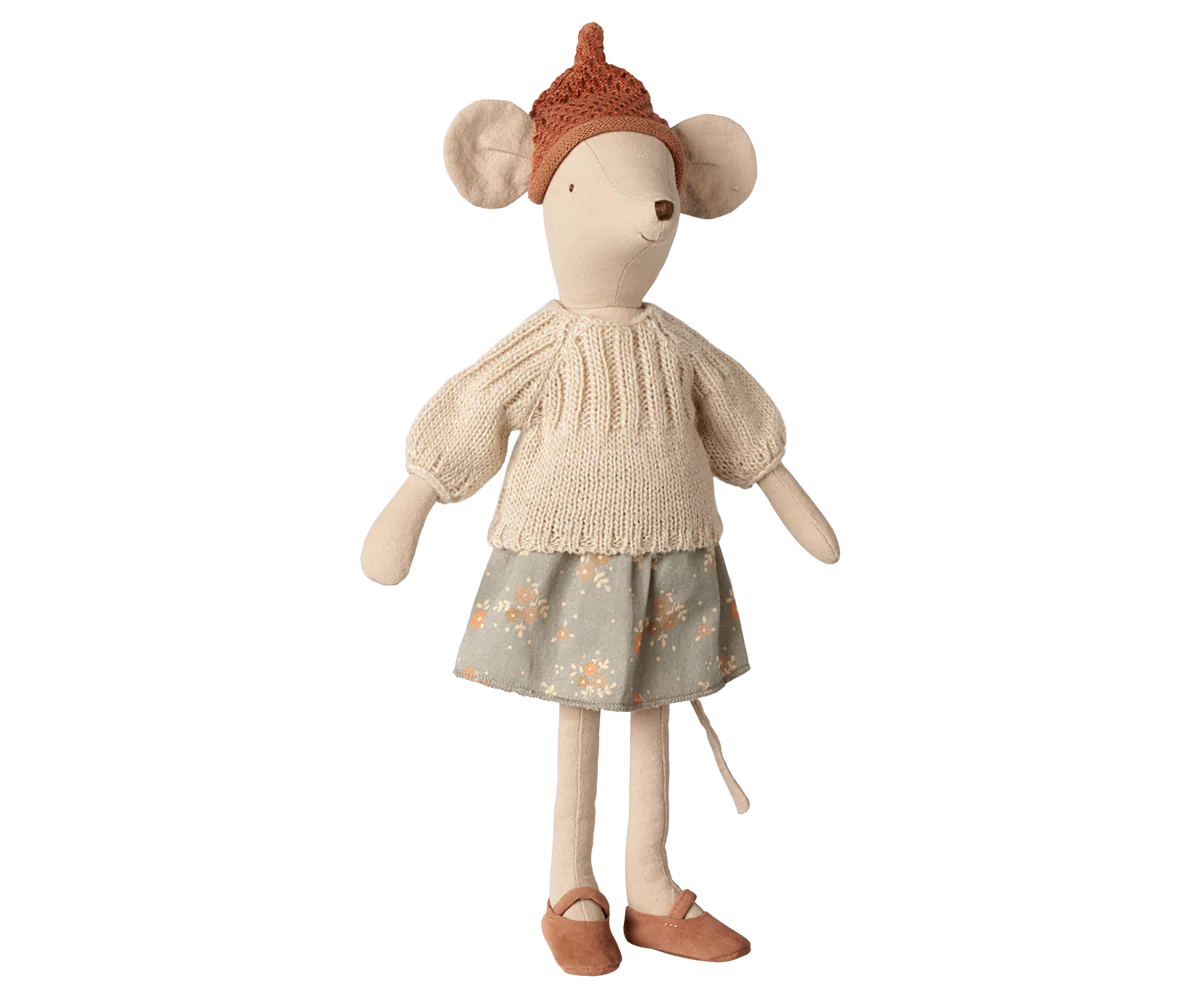 Preorder Mouse, Medium - Skirt and sweater