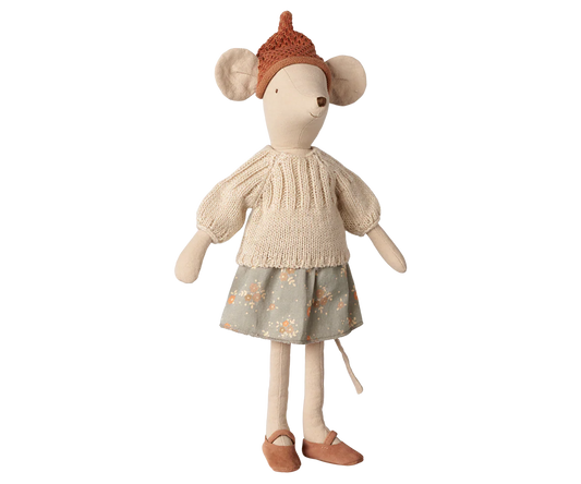 Preorder Mouse, Medium - Skirt and sweater