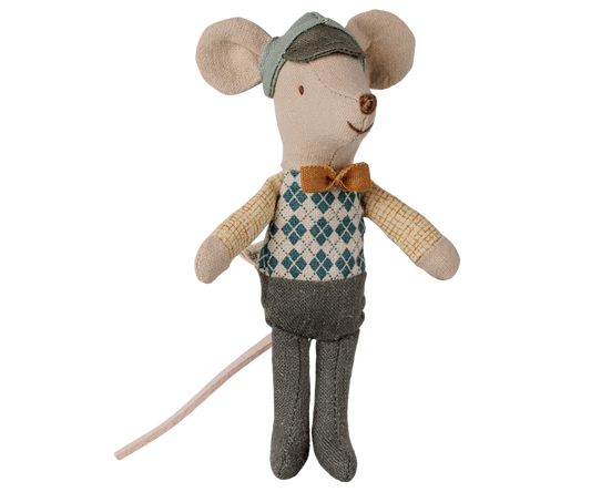 Preorder Driver mouse, Little brother