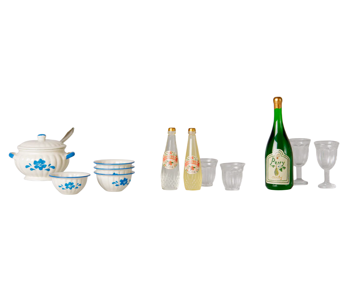 Preorder Soup set, Mouse
