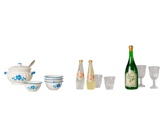 Preorder Soup set, Mouse