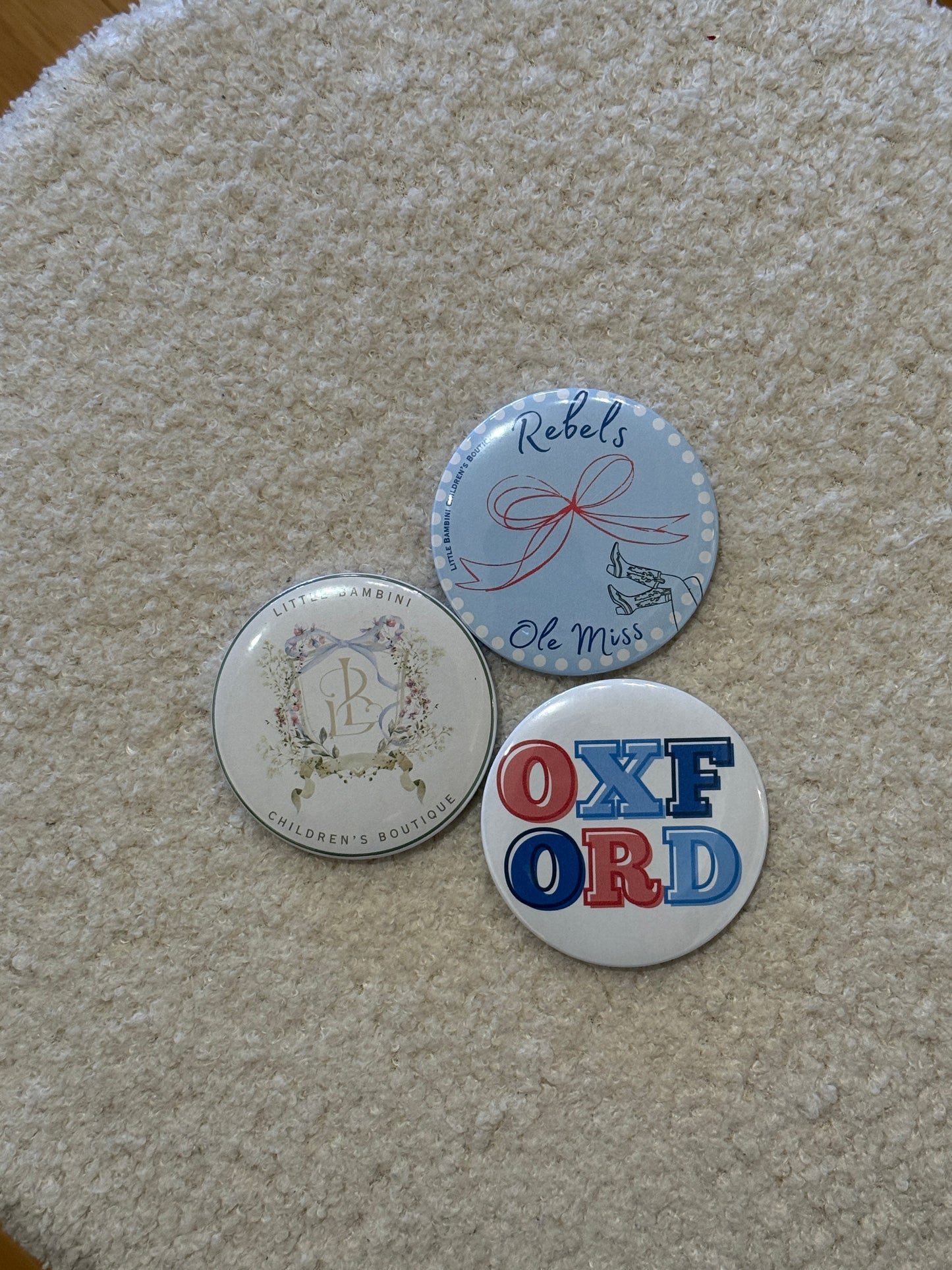 Buttons
