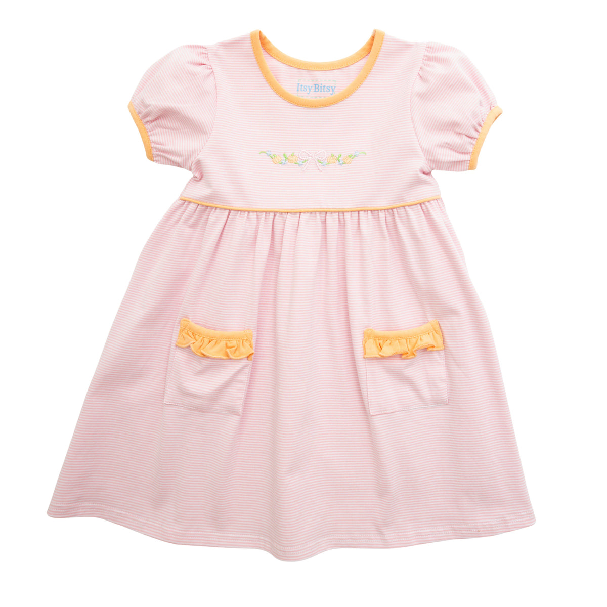 Pumpkin dress