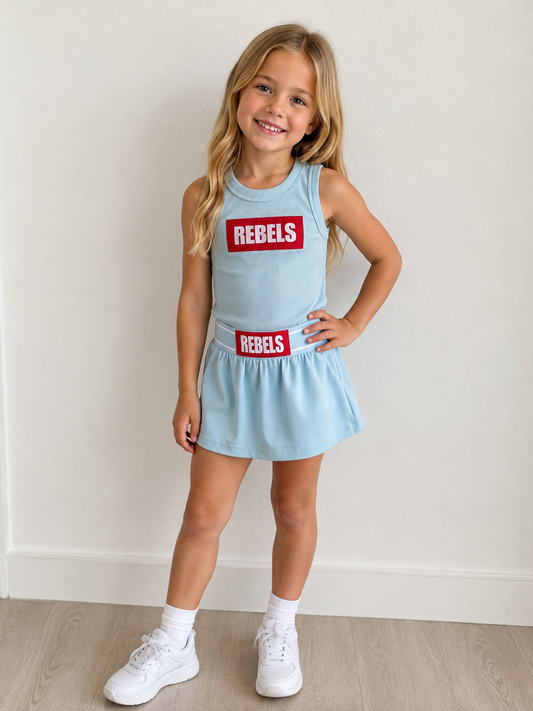 Rebels two piece set