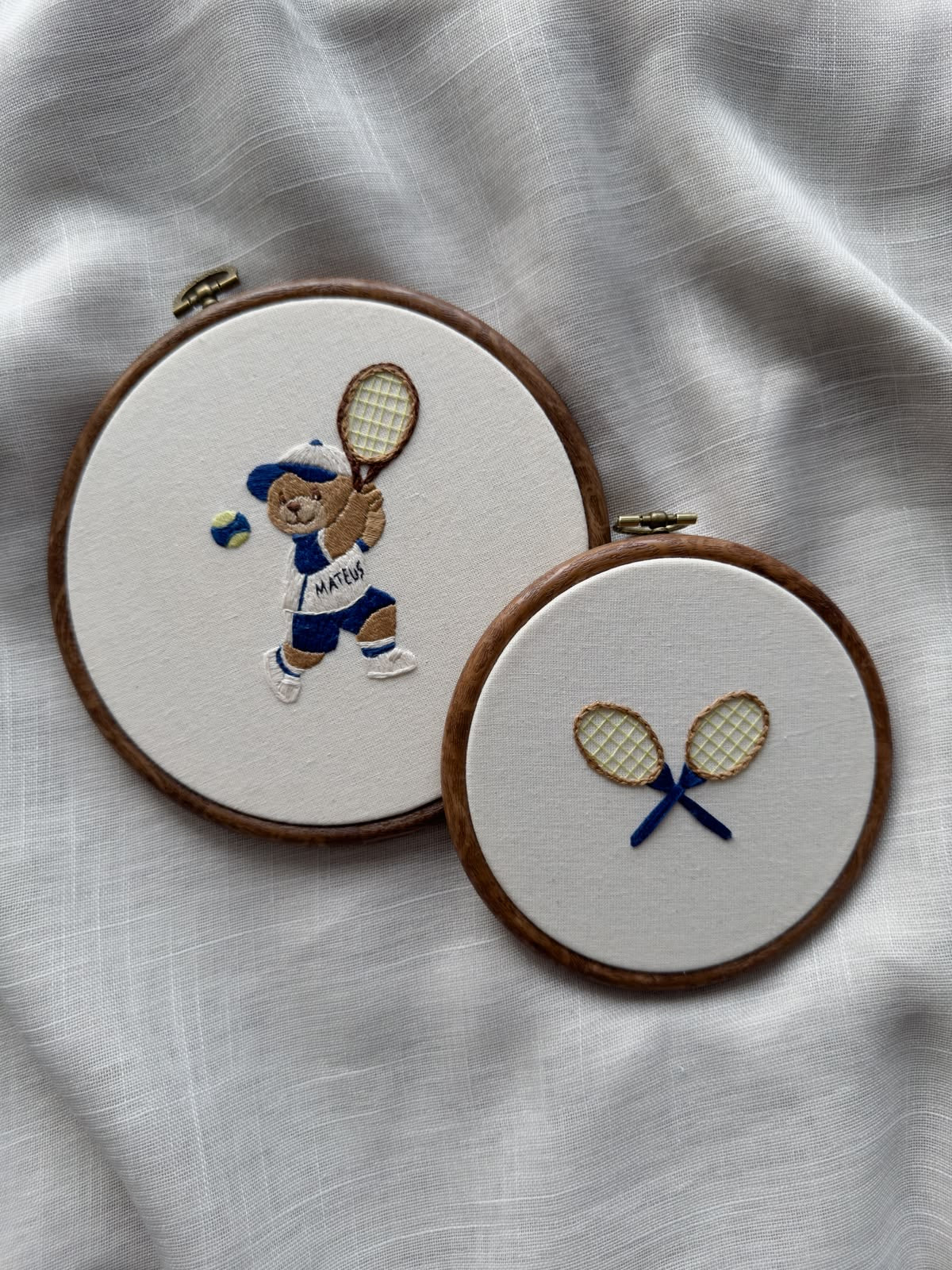 Embroidery image only