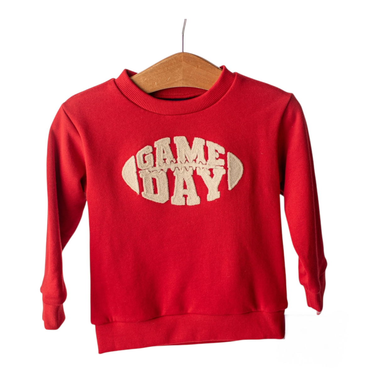 Gameday sweatshirt
