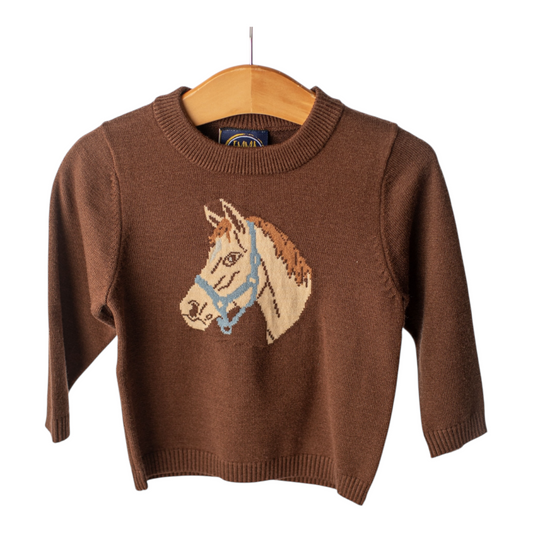 horse sweater
