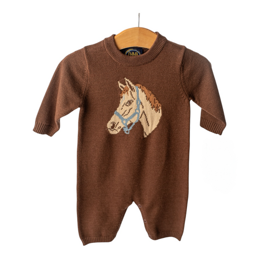 Horse romper