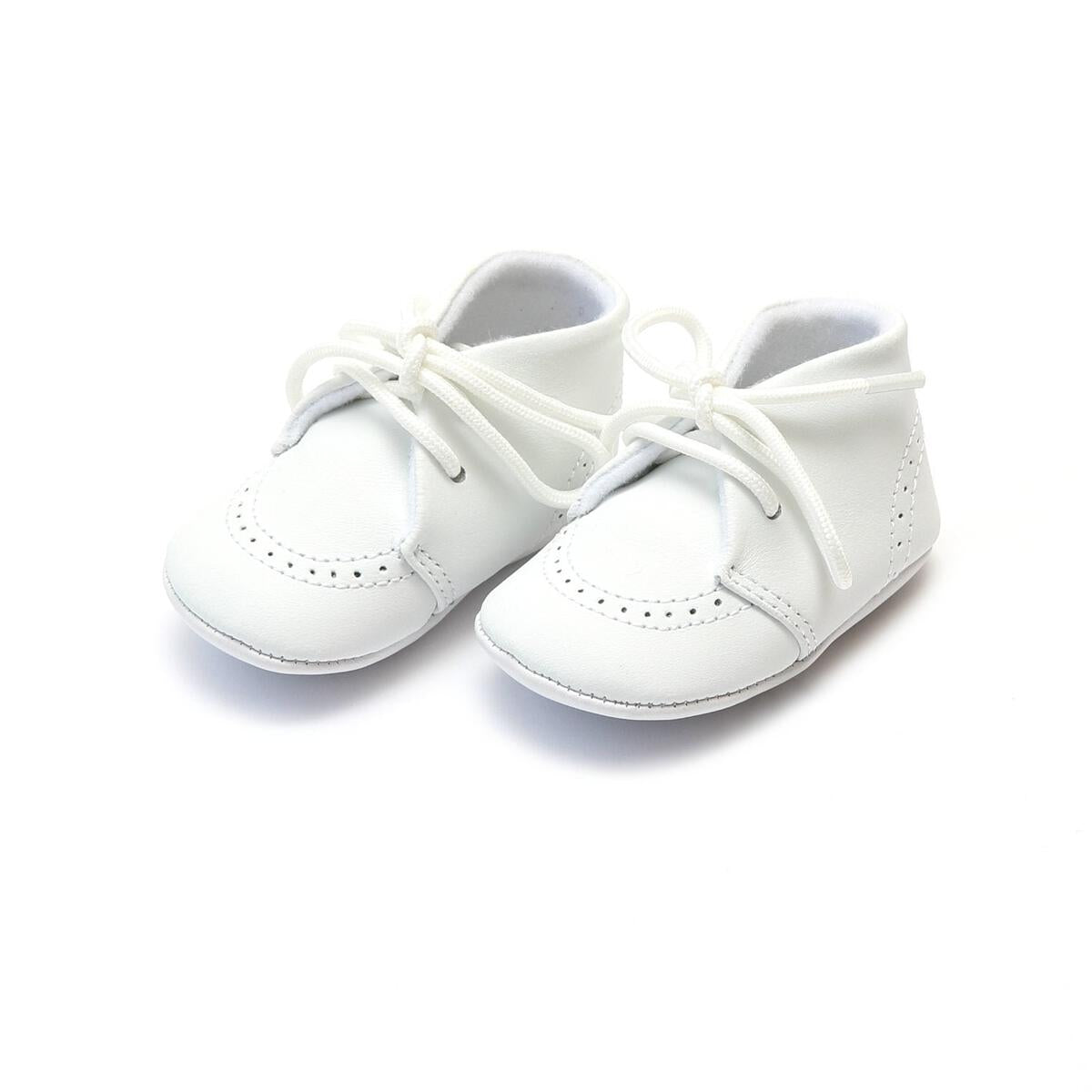 Oxford infant crib shoe