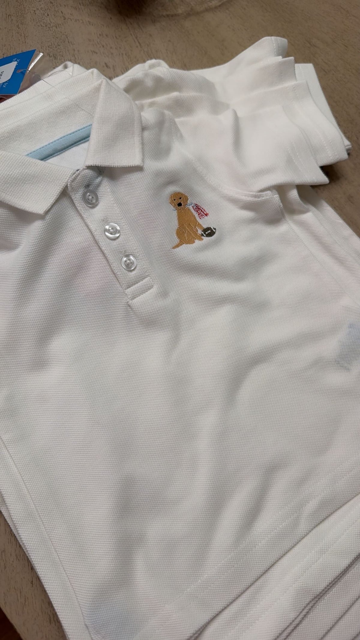 Ole miss Short Sleeve Polo