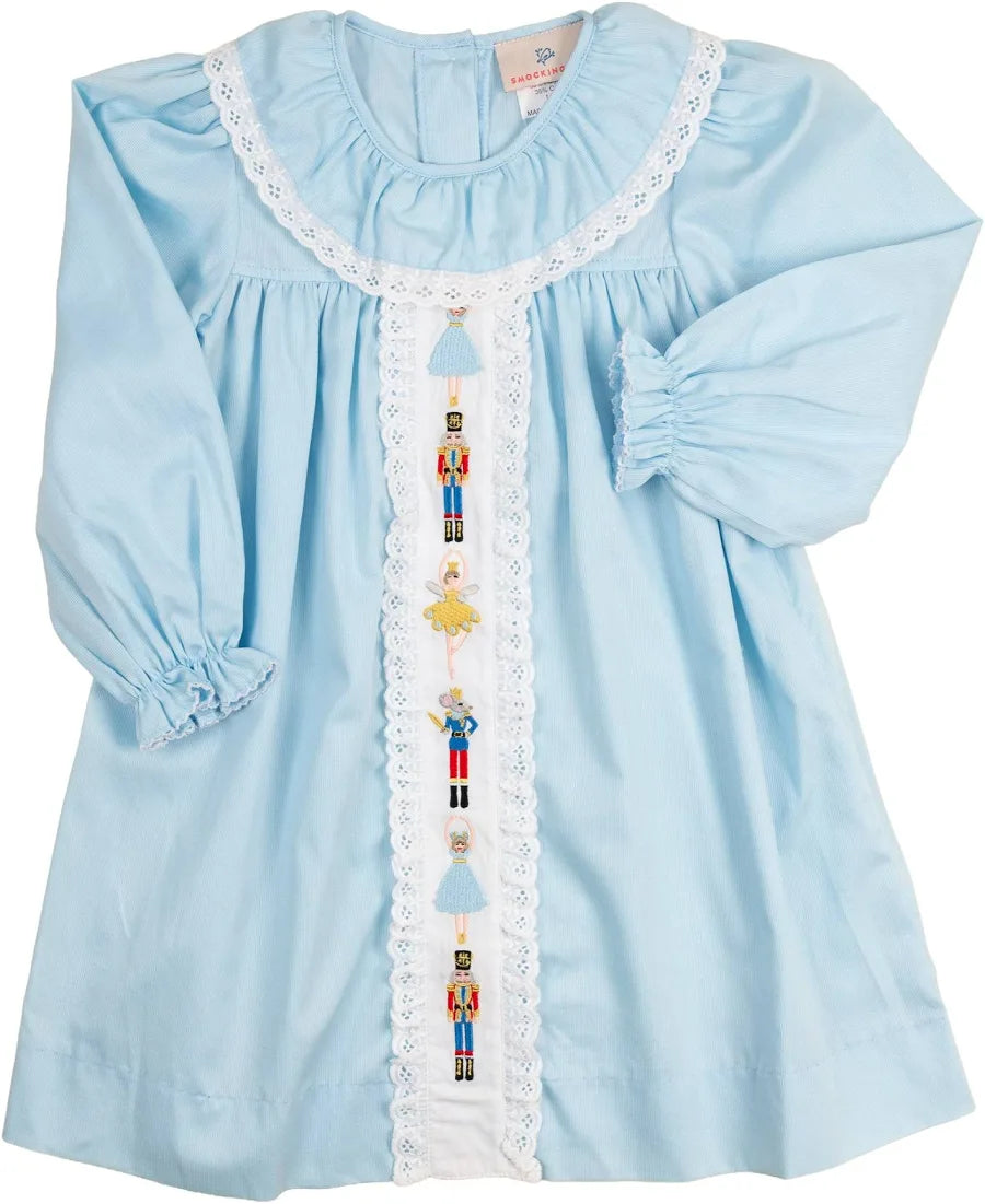 Nutcracker dress