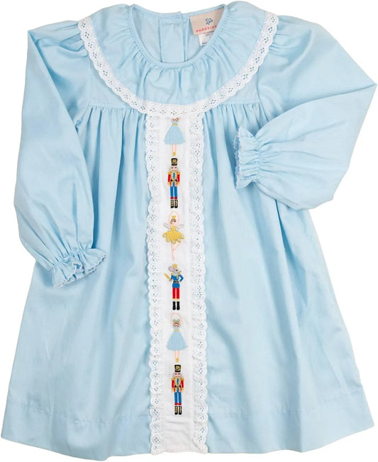 Nutcracker dress