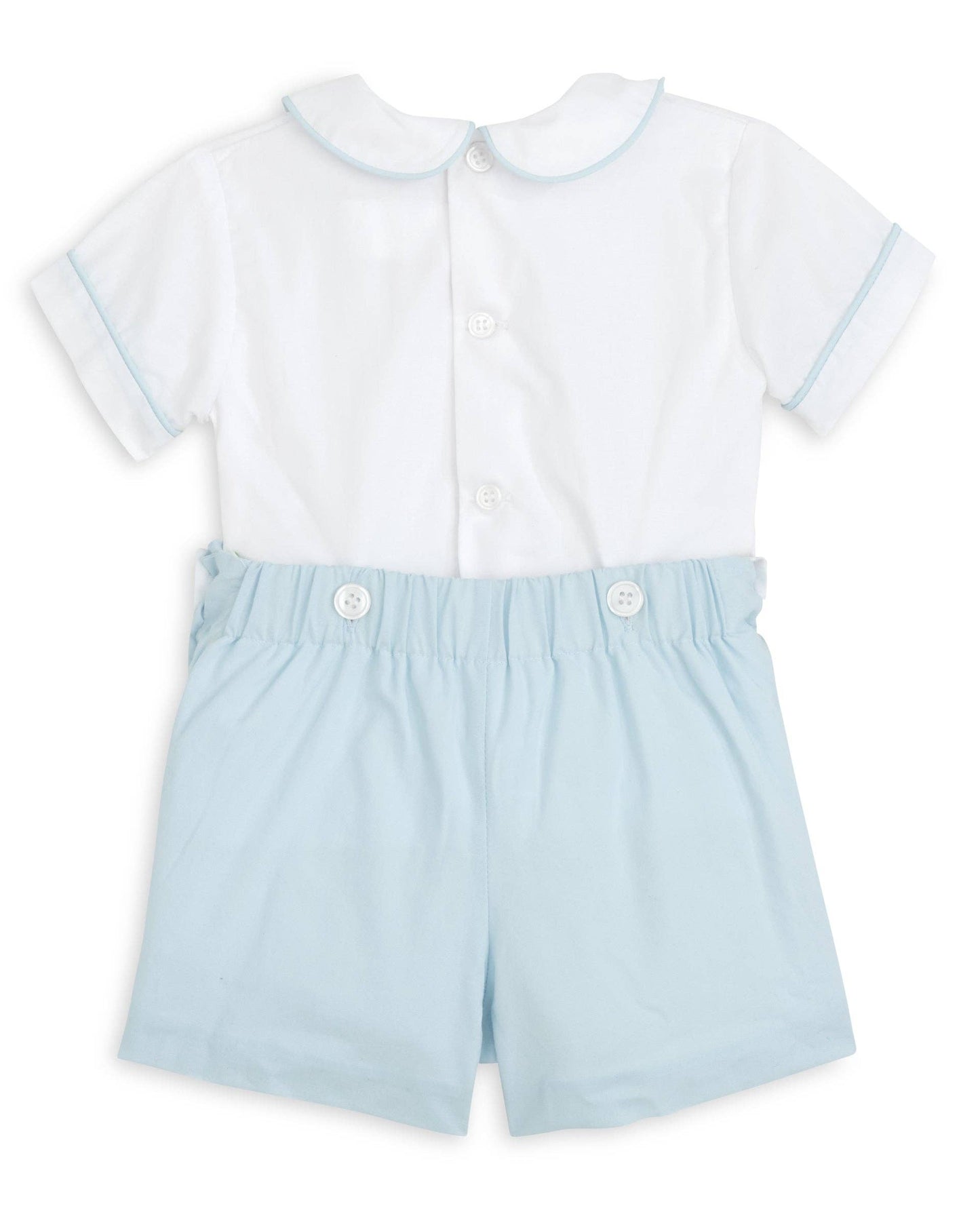 Heirloom Short Set