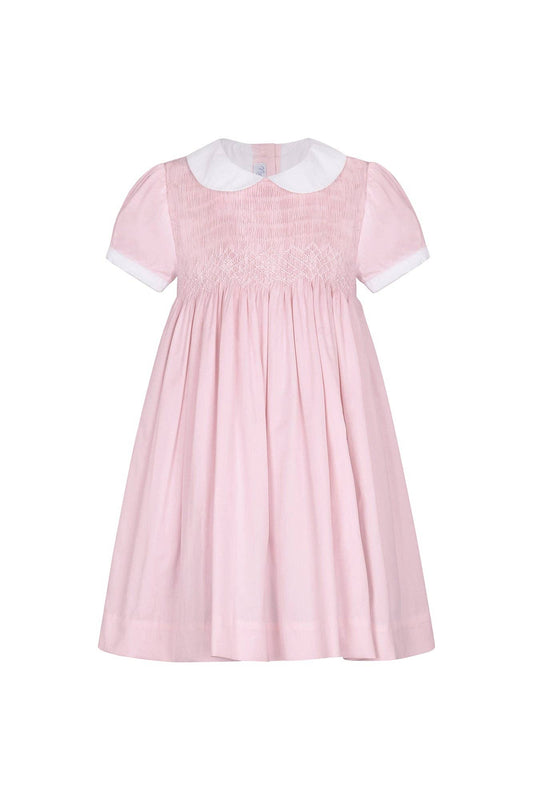 Nella Smocked Dress
