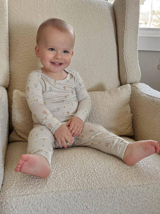 Up up & away CONVERTIBLE PJ
