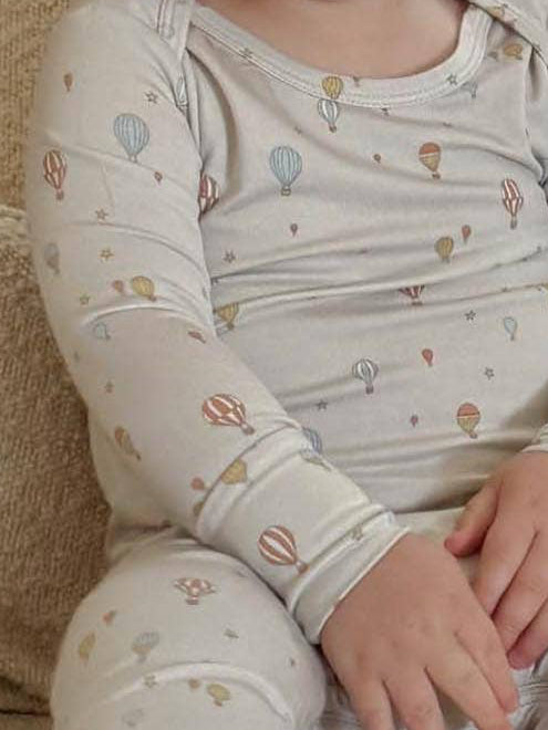 Up up & away CONVERTIBLE PJ