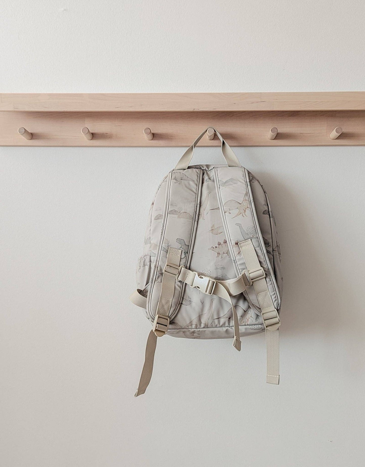 Mini Backpack - Jurassic