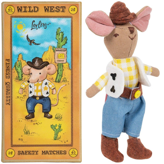 COWBOY MOUSE