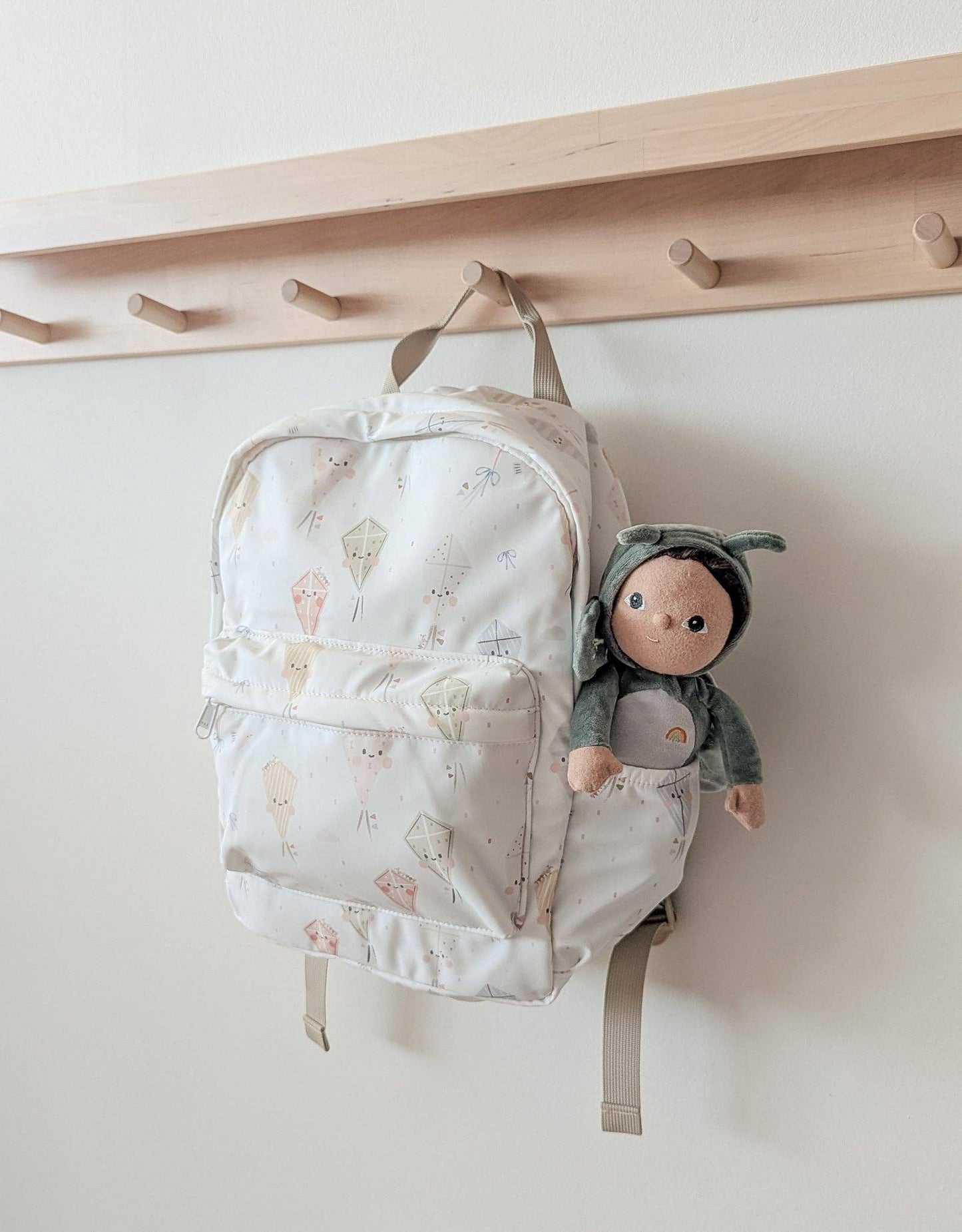 Mini Backpack - Kite