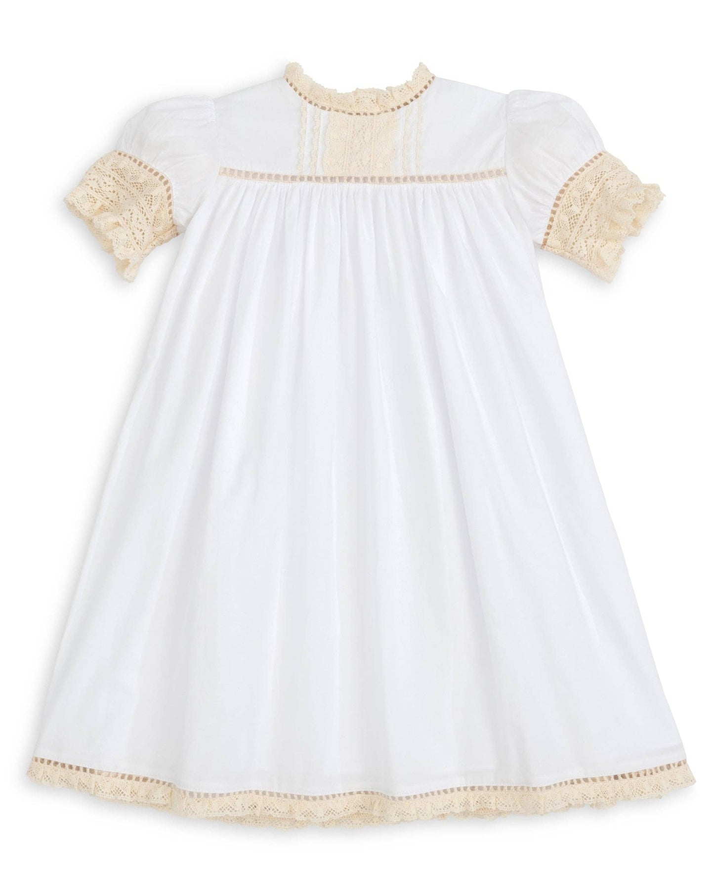 Dover Lace Heirloom Dress