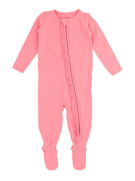 Ruffle Footie