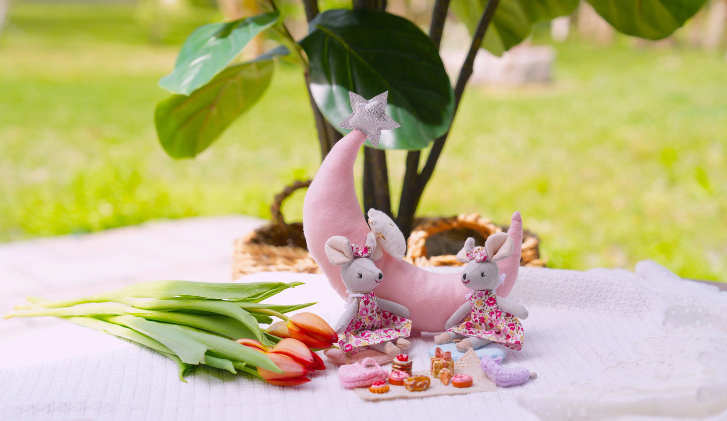 Sweet Dreams Mouse