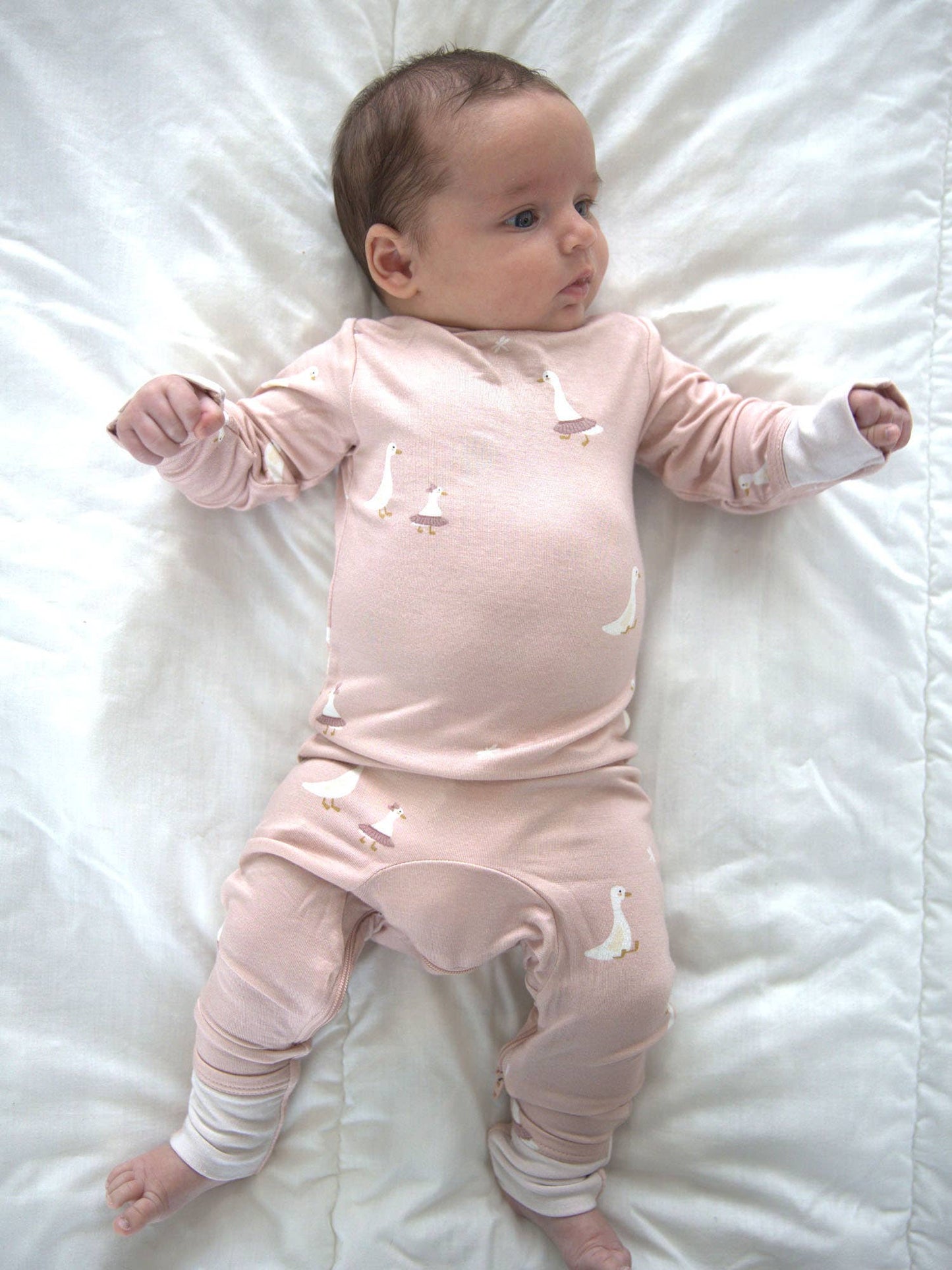 Tutu Goose convertible pj